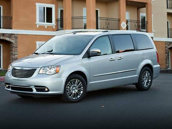 CHRYSLER TOWN AND COUNTRY 2013 2C4RC1BG4DR674615 image
